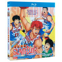 （HOT ITEM ）?? Blu-Ray Ultra High Definition Animation Slam Dunk 101 Complete Works Theater Edition Bd Disc National Guangdong Japanese English YT