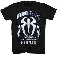 Wwe Superstar Roman Reigns T-Shirt For Men