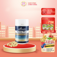 HCMTinh Chất Hàu Biển New Zealand GoodHealth Oyster Plus Hỗ trợ tăng cường