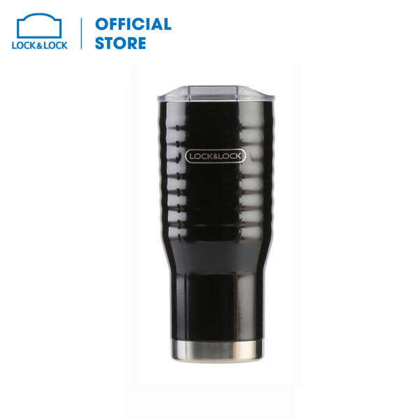 Bình giữ nhiệt Lock&Lock Wave Tumbler LHC4147BLK 500ml – Đen