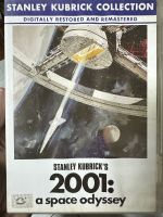 DVD มือสอง : 2001: A Space Odyssey 2001: ทะลุจักรวาล  " เสียง : English / บรรยาย : English, Thai " ความยาว 148 นาที