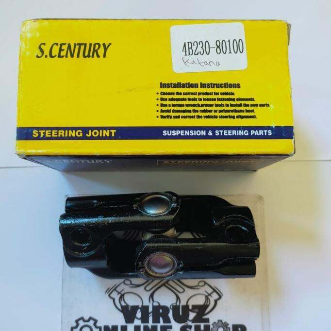 Joint Join Stering Steering Stir Suzuki Jimny Katana Murah | Lazada