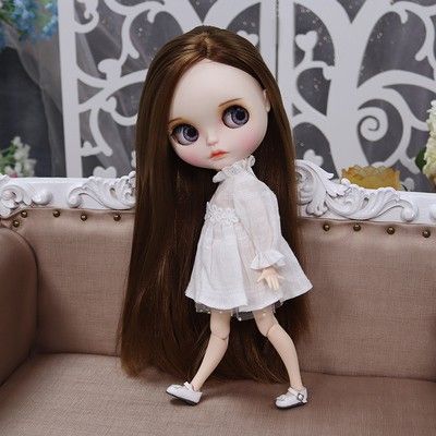 blythe-doll-sunny-change-doll-joint-body-white-skin-ตุ๊กตาบลายธ์-blyth-doll