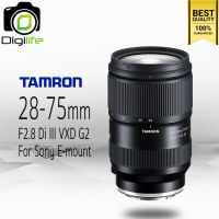 Tamron Lens 28-75 mm. F2.8 Di III VXD G2 - รับประกันร้าน Digilife Thailand 1ปี