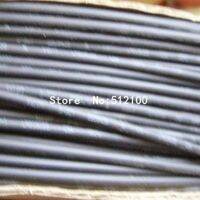 1LOT=10M 2mm Dia. Heat Shrinkable 5M black