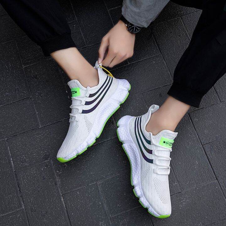 2023-new-mens-running-shoes-light-sneakers-summer-breathable-mesh-elastic-outdoor-sports-fashion-casual-shoes-jogging-shoes