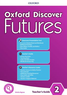 Bundanjai (หนังสือคู่มือเรียนสอบ) Oxford Discover Futures 2 Teacher s Pack (P)