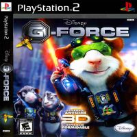 G-Force [USA] [PS2 DVD]