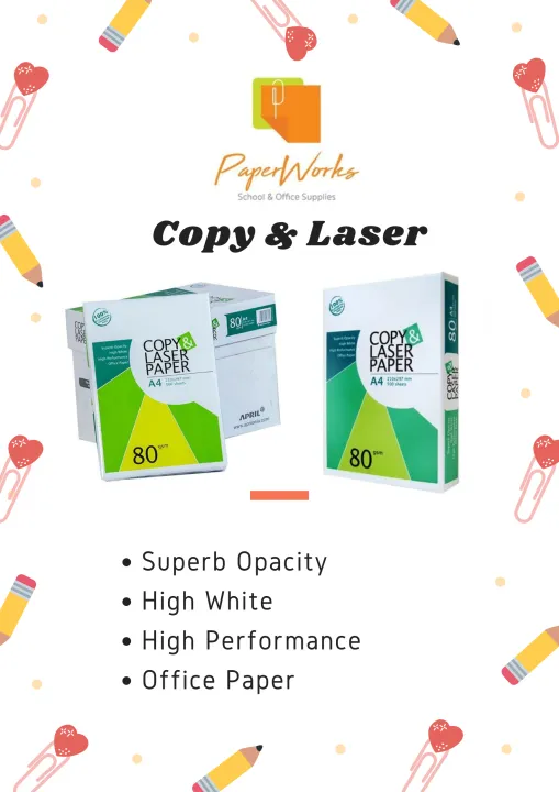 Copy & Laser Lazada PH
