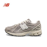 [กล่องเดิม] รองเท้าวิ่งผู้ชายและผู้หญิง New Balance 1906R - สีน้ำตาลอ่อน - สไตล์เดียวกับร้าน