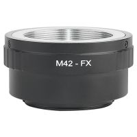 M42-FX Lens Adapter Ring for M42 Lens Adapter Fuji X-Pro1 Single Camera