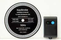 แผ่นวัดรอบพร้อมไฟส่อง KeyStrobe (New)