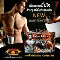 กาแฟ​วัวชน​ คนสู้​ Coffee Like​ ​ ของแท้100%