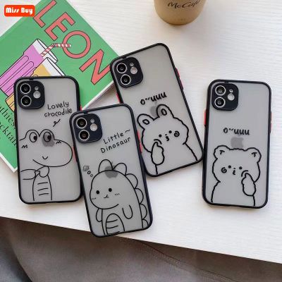 【YF】⊕  Cartoom Protection for galaxy S22 Ultra S21 S20 S10 5G S8 S9 A21S Cover