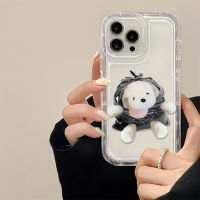 เคสโทรศัพท์ซิลิโคน TPU ใส แบบนิ่ม กันกระแทก สําหรับ IPhone 14 13 11 12 Pro XS Max X XR 7+ 8 Plus