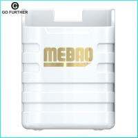 MEBAO กล่องใส่ถ้วยน้ำตกปลาอเนกประสงค์,กล่องใส่กระบอกน้ำอุปกรณ์สำหรับตกปลาอุปกรณ์กลางแจ้ง