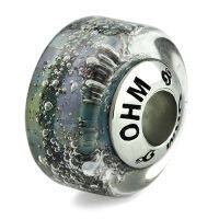 บีดแก้ว มูราโน่ From The Depths OHM Murano Glass Bead Charm