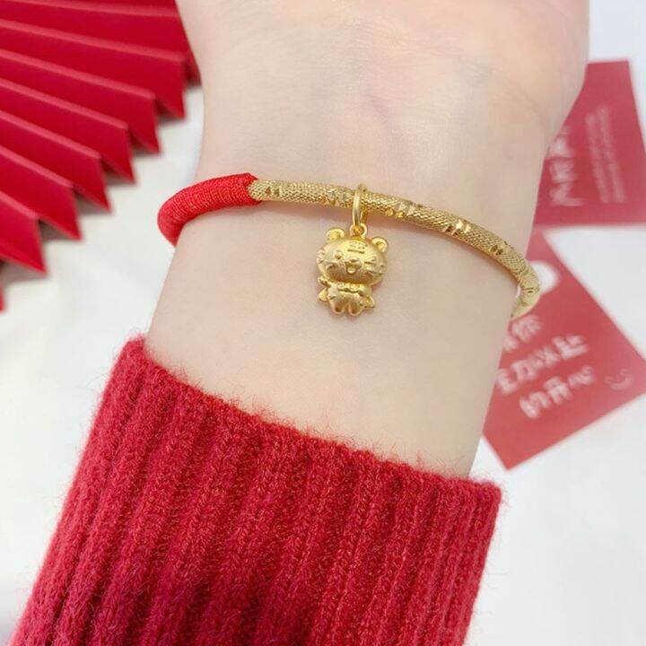 Red string clearance bracelet lazada