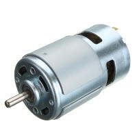 【✱2023 HOT✱】 yihaobu ล้อคุณภาพสูง775 Dc 12 V -36 V 3500 -9000Rpm ลูกบอลจำนวนมากล้อแรงบิดสูงใหม่