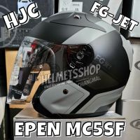 HJC FG-JET EPEN MC5SF