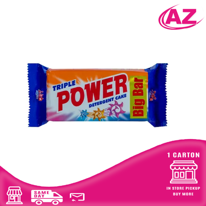 White Sarin Power Detergent Soap, Shape: Rectangle, Packaging Size: 15 Kg  (250 Gm X 60 Packet) at Rs 375/box in Damnagar