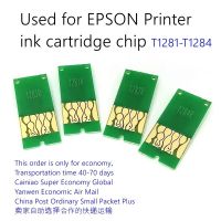 Auto reset for ciss SX235W SX130 chip printer ink SX125 T1281-T1284 chip SX430W S22