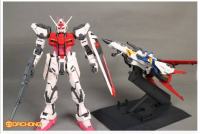 กันพลา  PG 1/60 MBF-P02 Strike Rouge + Skygrasper [DABAN]