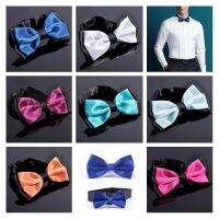 【cw】 Adult Boy Bowties Kids TiesNeckwear Accessories Bow Tie Neckwear New FB104