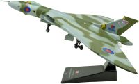 1:144 Avro Vulcan Bomber Metal Plane Model,Royal Air Force 2008,Military Airplane Model,DiecastPlane,for Collecting and Gift