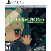 Void Terrarium++ Deluxe Edition (+Official Soundtrack) แผ่นแท้ PS5 ของใหม่ มือ1 [Z1,US]