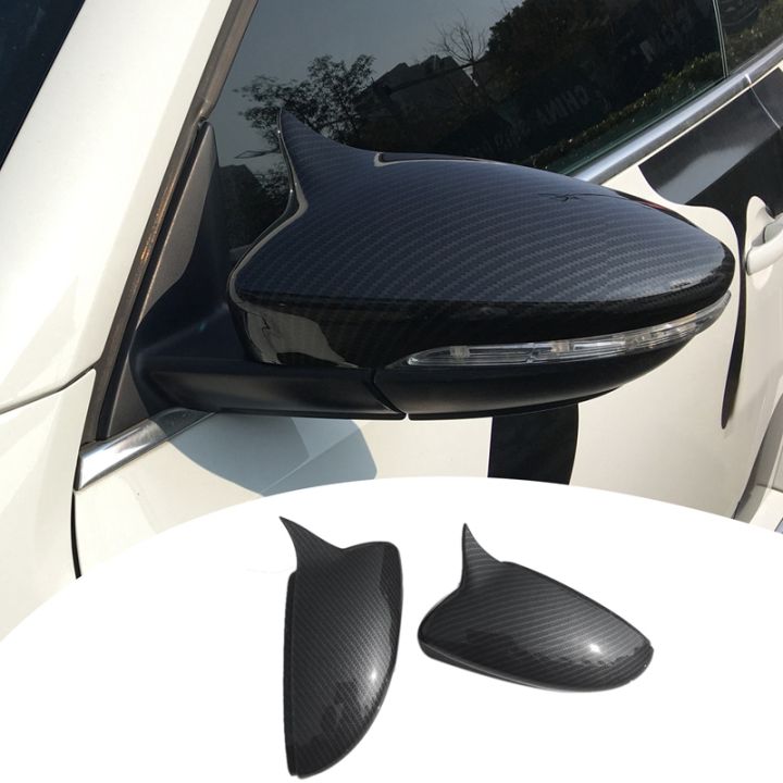 for-scirocco-passat-beetle-2009-2018-carbon-fiber-door-side-wing-rearview-mirror-ox-horn-cover-cap-car-accessories