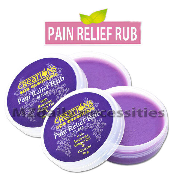 MZ wise ( Buy 1 Take 1 ) Summer Girl Spa ( SLEEP ) Essentials PAIN