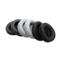 【cw】 Earphones Earpads A6 Headphones Accessories Parts Soft Leather Mesh Foam Ear 【hot】