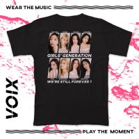 【New】เสื้อยืด ลาย Kpop Girls Generation (SNSD) "FOREVER 1"