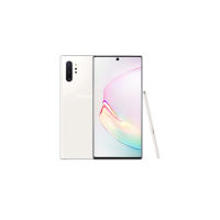 Samsung Galaxy Note 10+  เครื่องใหม่  เครื่องศูนย์ไทย ประกันร้าน 4  เดือน