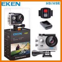 HOT!!ลดราคา EKEN H9R กล้องกันน้ำถ่ายและบันทึกวิดิโอใต้น้ำ 4K ฟรีแถมรีโมท ##ที่ชาร์จ แท็บเล็ต ไร้สาย เสียง หูฟัง เคส Airpodss ลำโพง Wireless Bluetooth โทรศัพท์ USB ปลั๊ก เมาท์ HDMI สายคอมพิวเตอร์