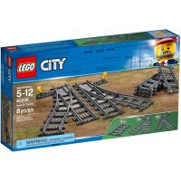 Lego 60238 รางสวิตช์เมือง