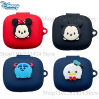 ✟♘ Disney Mickey Minnie Donald Duck Earphone Case For JBL Live Free2 W300 TWS C260 TWS Cartoon Bluetooth Headphone Protective Cover