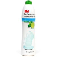 3M น้ำยาล้างจาน กลิ่นมะนาวเข้มข้น 800ML