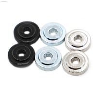 ❦♨♠ M3 M4 M5 M6 M8 M10 GB807 Nickel Blue Black Plated Steel Adjust Leveling Knurled Toolless Thumb Nut Curtain Wall Tighten Thumbnut