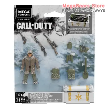 Mega Construx Call of Duty Simon Ghost Riley