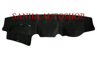 พรมปูคอนโซลหน้ารถ Mitsubishi Triton ปี 2005,2006,2007,2008,2009,2010,2011,2012,2013,2014 รุ่นมีแอร์แบคฝั่งคนนั่ง พรมปูคอนโซล พรมปูคอนโซลรถ พรมปูหน้ารถ พรมคอนโซลหน้า พรมคอนโซลรถ มิตซู ไทรทัน ไททัน