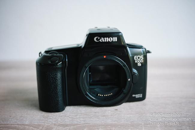 ขายกล้องฟิล์ม-canon-eos-1000s-serial-5407893