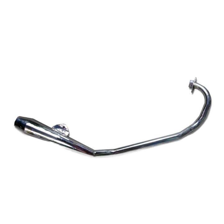 Suzuki Raider 150 Carb Type Motorcycle Exhaust Muffler Bullet type half