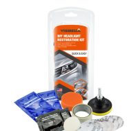 ชุดขัดเงาโคมไฟหน้ารถ Visbella Car Care Headlight Restoration Kit (D.I.Y)