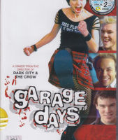 Garage Days การาจ เดย์ส วงร้อน วันร็อค (DVD) ดีวีดี