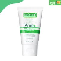 สมูทอี เจลใส ล้างหน้า รักษาสิว ผิวแพ้ง่าย ขนาด 1 OZ / 4 OZ [Smooth E Acne Extra Sensitive Cleansing Gel  1 OZ / 4 OZ]