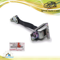 กันเลยประตู หน้า ซ้าย/ขวา ใส่ร่วมกัน 1 ชิ้น แท้ Toyota  Aftermarket Parts Corolla Altis Limo ZZE121 ประตู ปี2002 - 2007 มีบริการเก้บเงินปลายทาง