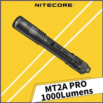 Nitecore MT2A Pro 1000 Lumen Rechargeable Flashlight