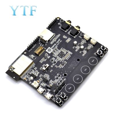 【✆New✆】 fuchijin77 Esp32-Lyrat สำหรับเครื่องมือพัฒนา Ic เสียงปุ่มรองรับการแสดงผล Tft และกล้อง